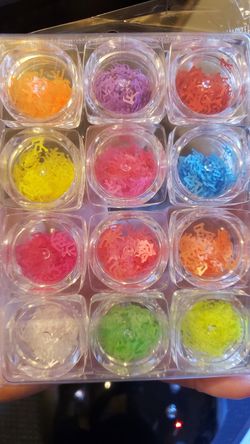 Nail supplies
