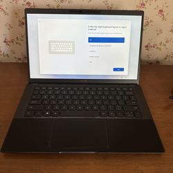 Dell Latitude Laptop