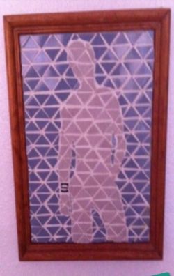 Alternative -make- mosaic art peice