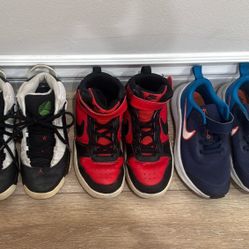 Nike boys Shoes /$60 for all
