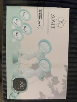 Z2 Double Electric Breast pump