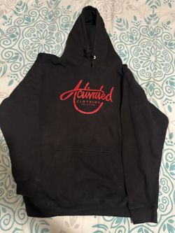 Activated Clothing Co. Hoodie Size XL 20$
