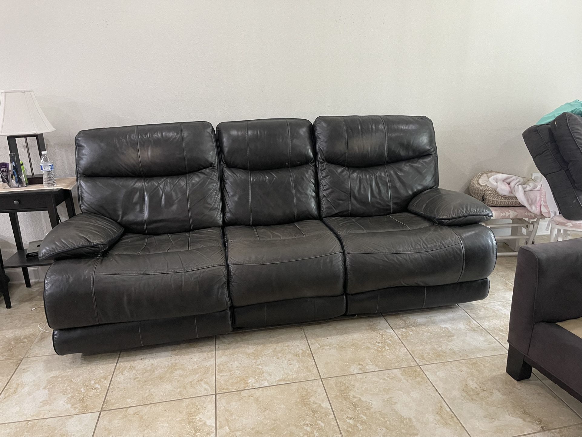 Recliner Sofa