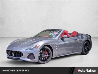 2018 Maserati GranTurismo