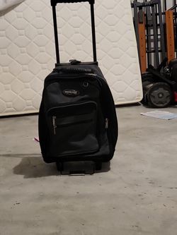sports plus olympia rolling backpack