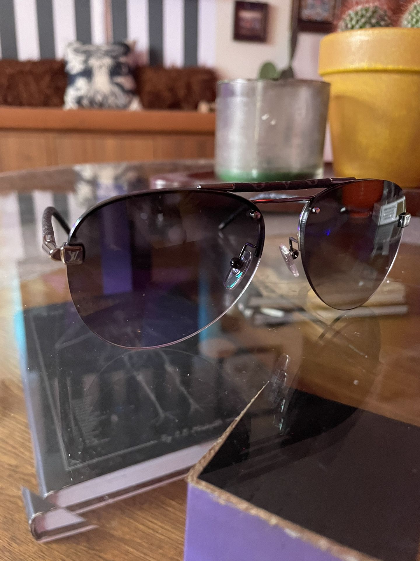 Louis Vuitton Men's Sunglasses for sale in Phoenix, Arizona