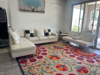 Five + three seater couch sets