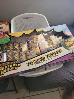 ascended heroes focused fighters