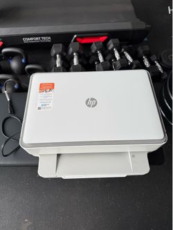 HP ENVY 6055e printer