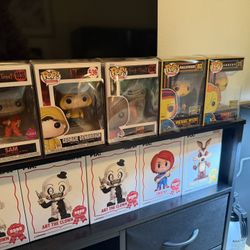 Horror Funko Pop / Thrilljoy