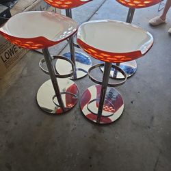 Barstools Set Of 6