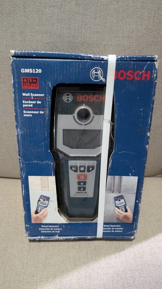 Bosch Digital Wall Scanner 