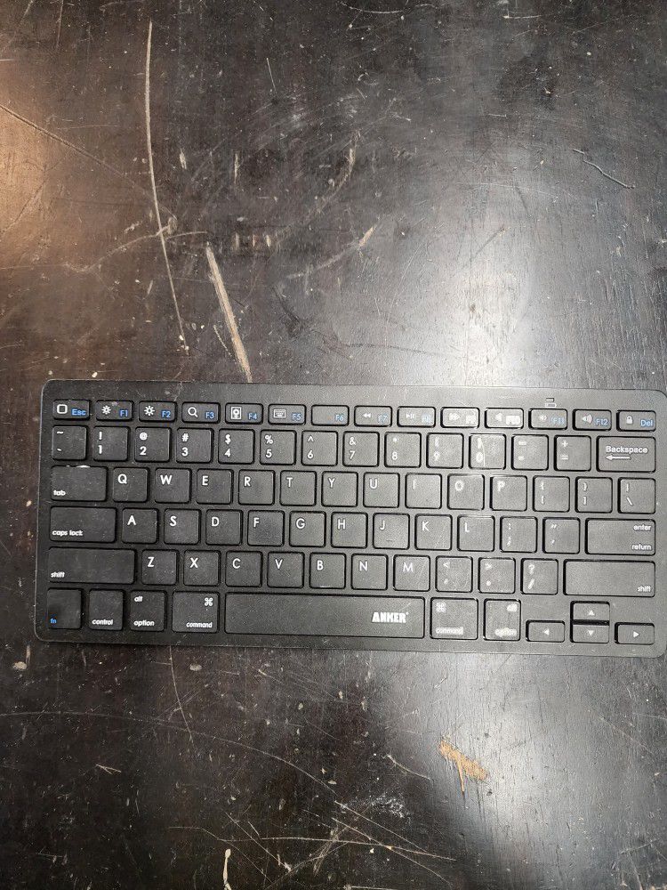 Bluetooth Keyboard Small 