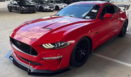 2019 Ford Mustang
