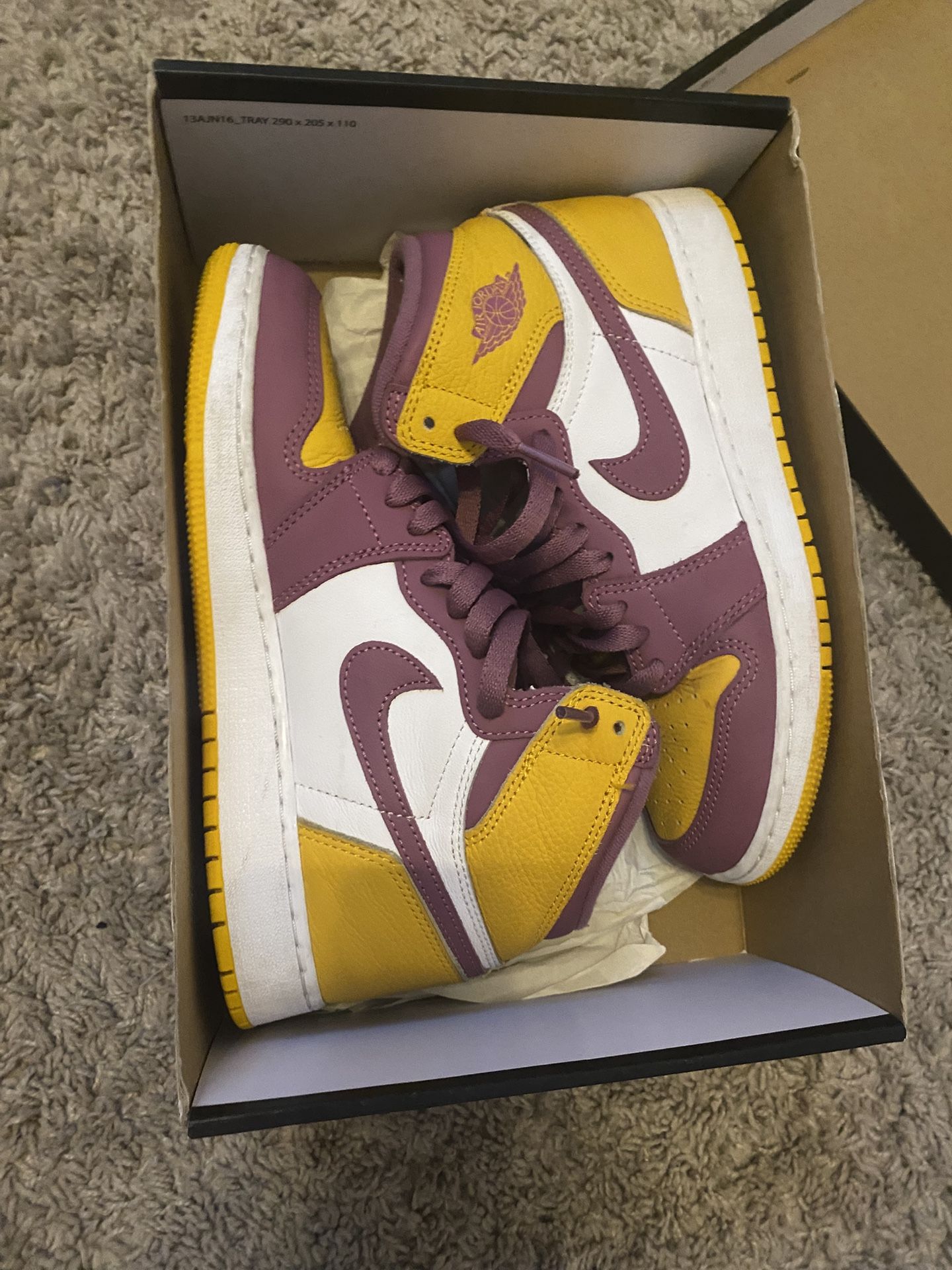 Jordan 1 Size 5.5