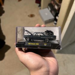 Hellcat Chrysler 300 Hotwheel