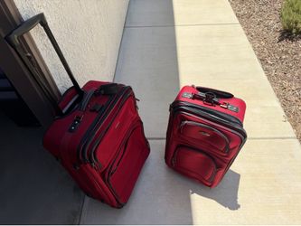 Ricardo Beverly Hills Luggage