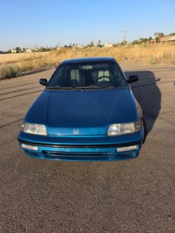 1990 Honda CRX