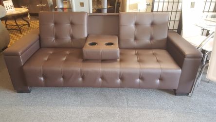 Brand new 79" sofa futon