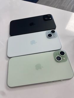 iPhone 15 plus unlocked 128GB