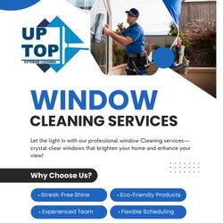 Window Cleaning And pressure cleaning