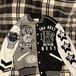 Varsity Jacket First Row 