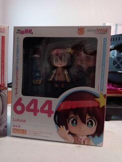 Good Smile Company Nendoroid Luluco #644