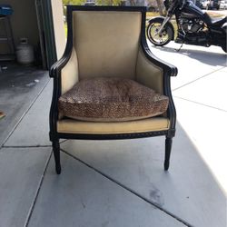 Cheetah Chairs