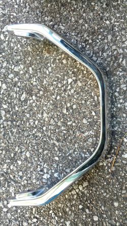 Suzuki gsxr 1100 rear grab bar