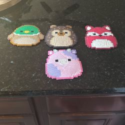Perler Squishmallow Beads