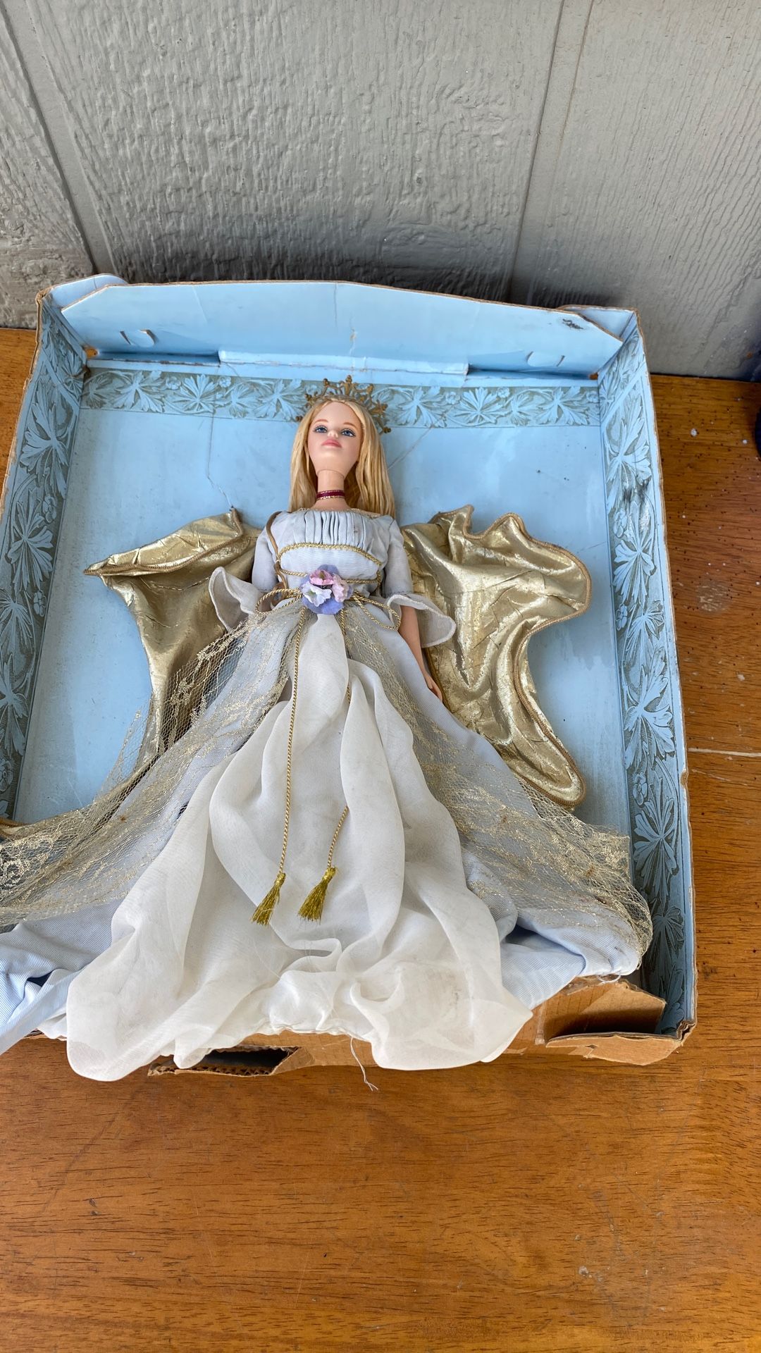 Angel Of Peace Barbie