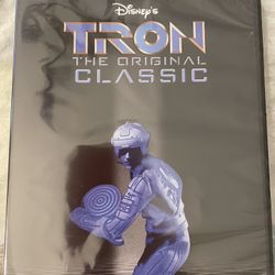 Disney’s TRON THE ORIGINAL CLASSIC (DVD) NEW 