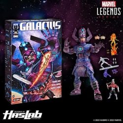 Marvel Legends Haslab Galactus