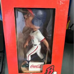Vintage Buffalo Bisons Bobblehead Moises Alou SGA Stadium Giveaway 