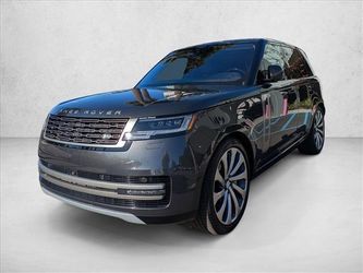 2023 Land Rover Range Rover