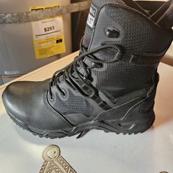 Swat Work Boot