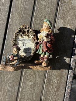 Yesterdays Child Antique Collectible