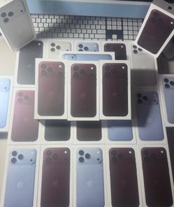 iPhone 18 Pro Brand New Sealed ~ Unlocked
