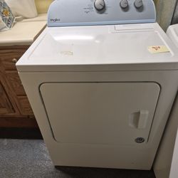 Whirlpool Dryer