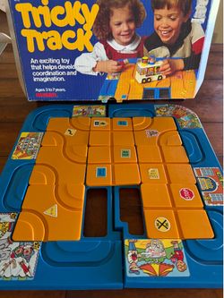 Tricky Track