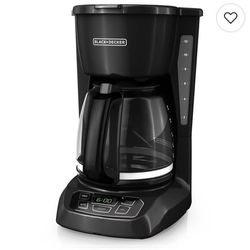 Black+Decker Coffee Maker