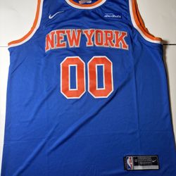 Clarkson 00 Knicks Jersey Size MEDIUM