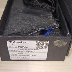 Reate EXO-M 