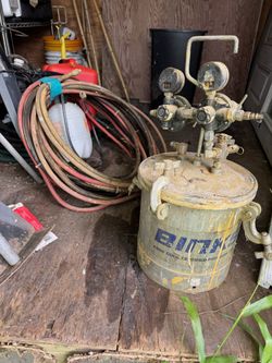 Spray Pot