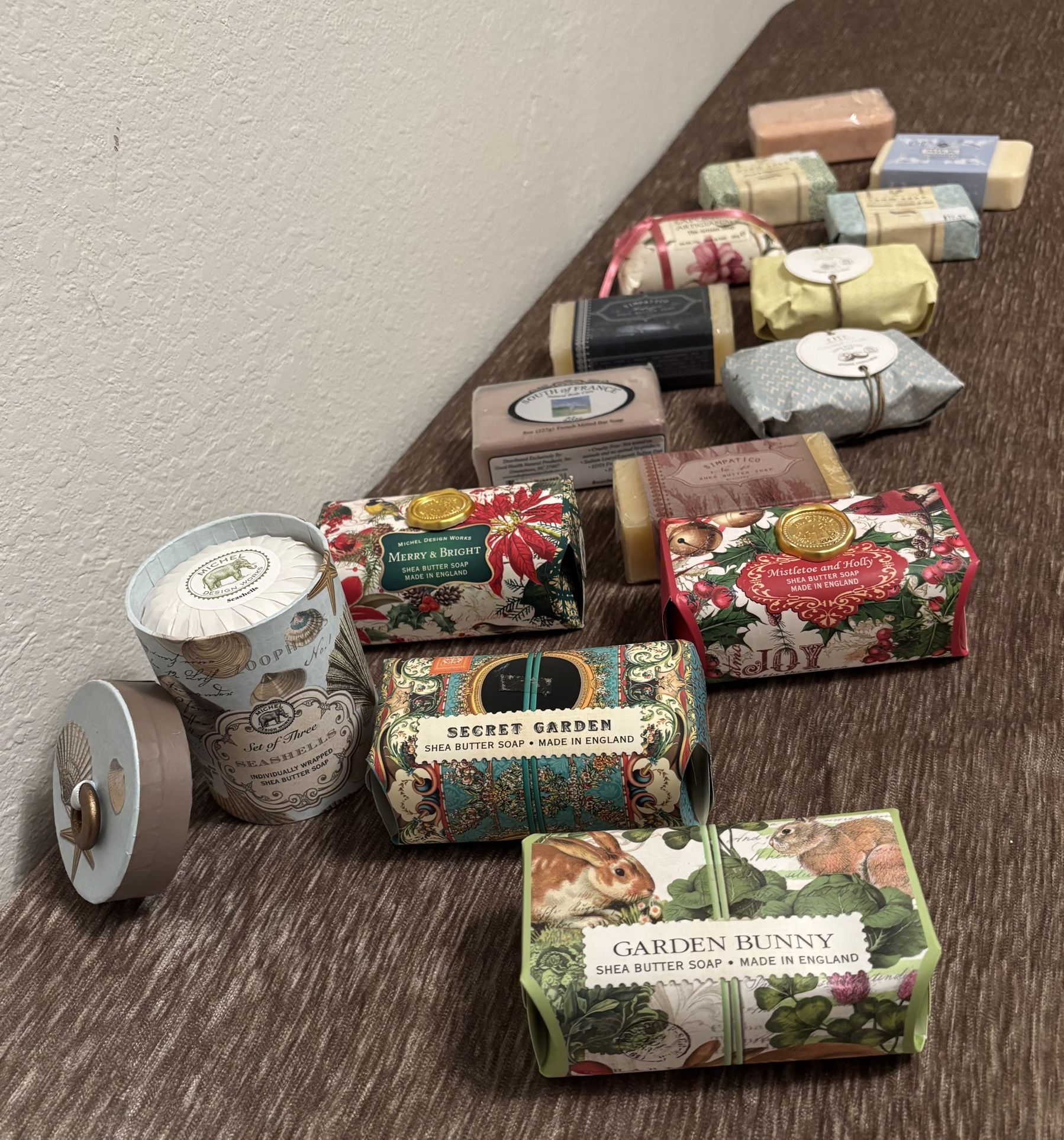 Soap Collection – Set of 15