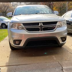 2014 Dodge Journey