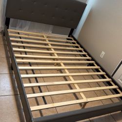 Queen Bed Frame