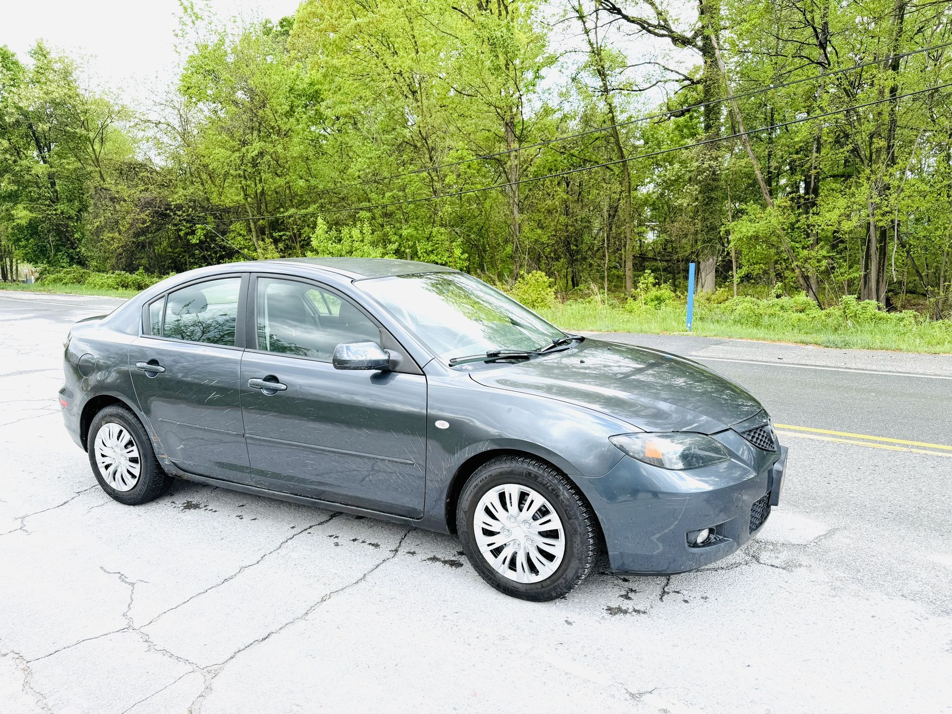 2009 Mazda Mazda3