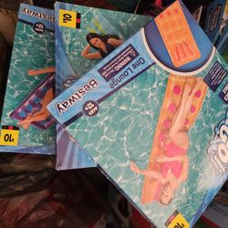 New Lounge Floating Bed 