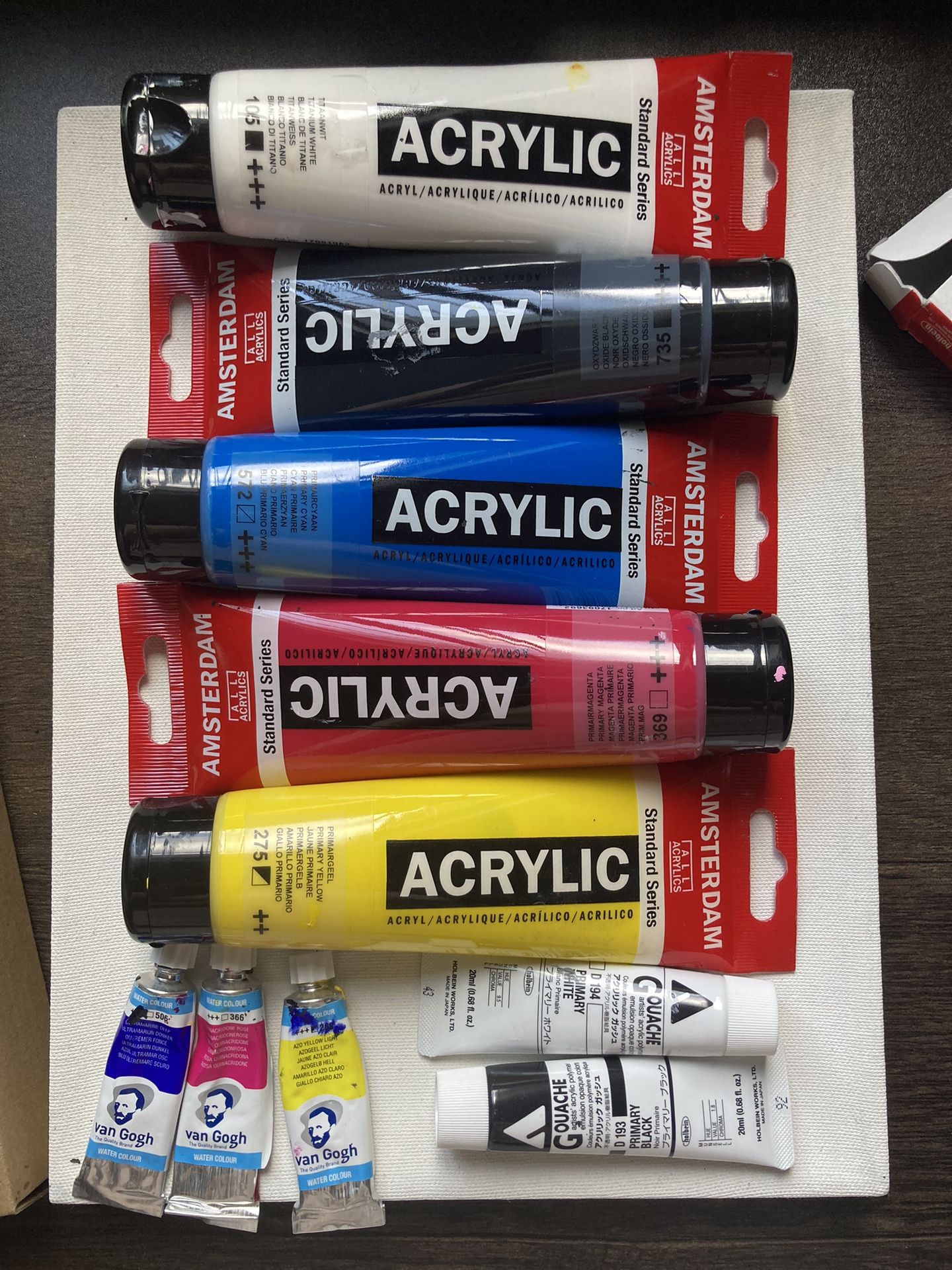Art Supplies